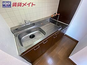 パビリオンウネメ 1L ｜ 三重県四日市市釆女町（賃貸アパート1LDK・1階・39.74㎡） その4