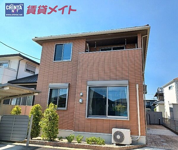 フィーチャーズドリーム 102｜三重県四日市市楠町本郷(賃貸アパート1LDK・1階・43.28㎡)の写真 その1