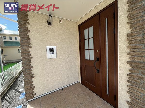 ボナール 202｜三重県四日市市ときわ３丁目(賃貸アパート1K・2階・29.81㎡)の写真 その6