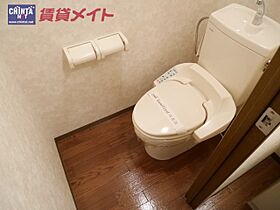 ベルグラース波木 105 ｜ 三重県四日市市波木南台１丁目（賃貸アパート1K・1階・24.75㎡） その10