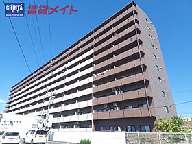 プロミネント四日市 114 ｜ 三重県四日市市大字末永（賃貸マンション2LDK・1階・70.19㎡） その1