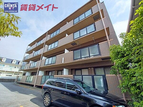 ファミール西浜田 北館 3A｜三重県四日市市西浜田町(賃貸マンション3DK・3階・57.70㎡)の写真 その1