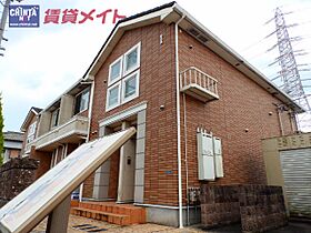 Ｍ’ｓ　ｃｏｕｒｔ　I 202 ｜ 三重県四日市市小古曽東３丁目（賃貸アパート1LDK・2階・42.37㎡） その1