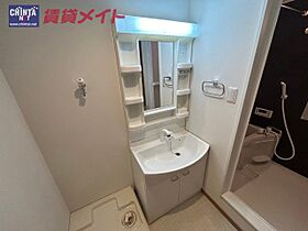 クレアール 101 ｜ 三重県四日市市中町（賃貸マンション1DK・1階・32.32㎡） その10