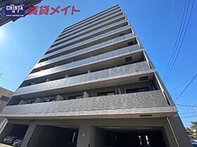 ヴィラナイン 905 ｜ 三重県四日市市九の城町（賃貸マンション1K・9階・30.80㎡） その1