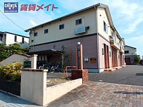 グリーンタウン壱番館 121 ｜ 三重県四日市市伊倉１丁目（賃貸アパート1LDK・2階・43.20㎡） その6