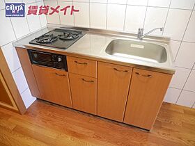 パーソナルIII城西 102 ｜ 三重県四日市市城西町（賃貸アパート1K・1階・30.97㎡） その4