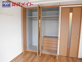 パーソナルIII城西 102 ｜ 三重県四日市市城西町（賃貸アパート1K・1階・30.97㎡） その9