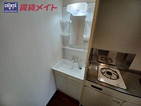 セントラルヒルズ二番館 105 ｜ 三重県四日市市波木南台１丁目（賃貸マンション1K・1階・28.70㎡） その8