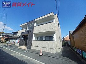 グローリークラウン 201 ｜ 三重県四日市市日永２丁目（賃貸マンション2LDK・2階・60.19㎡） その1