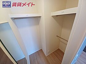 エスペランサＳVIII 107 ｜ 三重県四日市市赤堀新町（賃貸アパート1R・1階・29.21㎡） その12