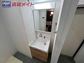 ベレッツァ四日市ときわ 101 ｜ 三重県四日市市ときわ５丁目（賃貸マンション1K・1階・27.88㎡） その12