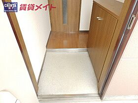 セントラルヒルズ一番館 102 ｜ 三重県四日市市波木南台１丁目（賃貸マンション2LDK・1階・45.21㎡） その11