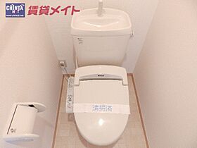 ウィルコート波木Ｂ棟  ｜ 三重県四日市市波木町（賃貸一戸建2LDK・1階・66.02㎡） その7