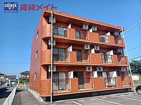 ハイマンション日永西　Ｂ棟 102 ｜ 三重県四日市市日永西４丁目（賃貸マンション1K・1階・31.50㎡） その1