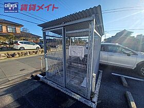 ハイマンション日永西　Ｂ棟 102 ｜ 三重県四日市市日永西４丁目（賃貸マンション1K・1階・31.50㎡） その22