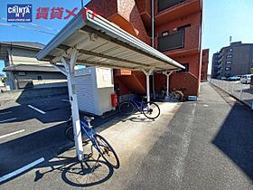 ハイマンション日永西　Ｂ棟 102 ｜ 三重県四日市市日永西４丁目（賃貸マンション1K・1階・31.50㎡） その8