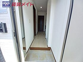 Maisonette　land 楠駅 105 ｜ 三重県四日市市楠町南川（賃貸テラスハウス1K・1階・26.06㎡） その10