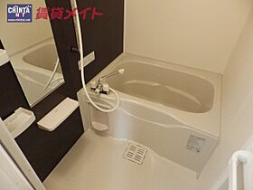 サンルミエール 301 ｜ 三重県四日市市新正４丁目（賃貸マンション1K・3階・30.96㎡） その5