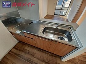 プロムナード南浜田　Ｂ棟 202 ｜ 三重県四日市市南浜田町（賃貸アパート2LDK・2階・52.18㎡） その4