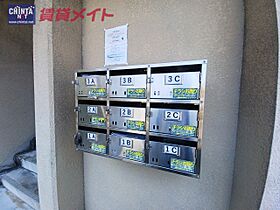 ユーミー日永マンション 1C ｜ 三重県四日市市日永西１丁目（賃貸マンション1K・1階・30.24㎡） その23