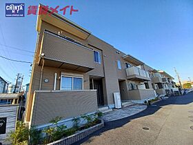 カーサ　絆 203 ｜ 三重県四日市市小古曽東３丁目（賃貸アパート2LDK・2階・57.10㎡） その1