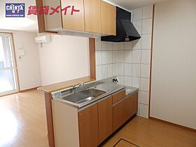 メゾン・ド・カルミア 103 ｜ 三重県四日市市釆女町（賃貸アパート1LDK・1階・44.73㎡） その4