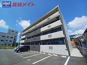 グレイティア四日市 407 ｜ 三重県四日市市相生町（賃貸マンション1K・4階・30.00㎡） その1