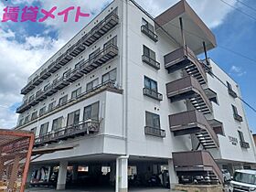 三重県四日市市海山道町3丁目（賃貸マンション1R・4階・19.80㎡） その1