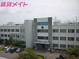 三重県四日市市川尻町（賃貸アパート1LDK・1階・44.19㎡） その21