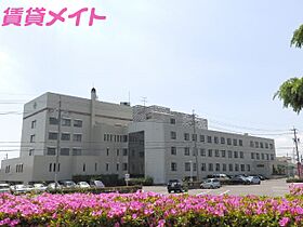 三重県四日市市川尻町（賃貸アパート1LDK・1階・44.19㎡） その23