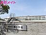 周辺：四日市市立楠小学校 518m