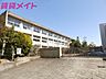 周辺：四日市市立笹川小学校 1109m