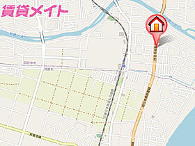 三重県四日市市楠町南五味塚（賃貸マンション1R・1階・27.67㎡） その15