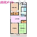 ファミール西浜田南館4階6.0万円