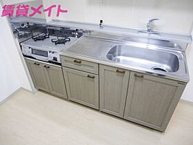 三重県四日市市赤堀南町（賃貸マンション3LDK・3階・65.28㎡） その5