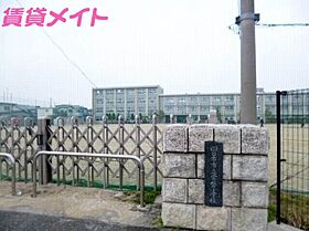 三重県四日市市ときわ4丁目（賃貸アパート1LDK・1階・50.55㎡） その23