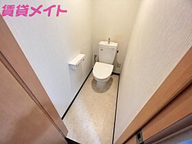 三重県四日市市久保田1丁目（賃貸マンション2LDK・2階・52.41㎡） その7