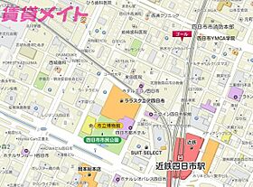 三重県四日市市西浦1丁目（賃貸マンション1R・5階・32.70㎡） その14