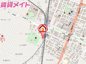 三重県四日市市鵜の森1丁目（賃貸マンション1K・5階・35.00㎡） その15