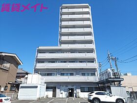 三重県四日市市久保田1丁目（賃貸マンション2LDK・3階・65.00㎡） その1