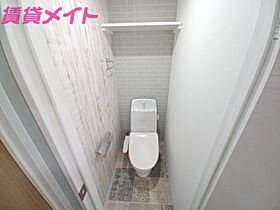 三重県四日市市ときわ5丁目（賃貸マンション1K・1階・27.88㎡） その8