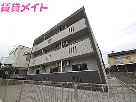 三重県四日市市石塚町（賃貸マンション1K・3階・30.00㎡） その1