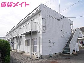 三重県四日市市日永西1丁目（賃貸アパート1LDK・1階・39.60㎡） その1