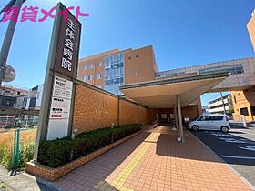 三重県四日市市東日野町（賃貸アパート1LDK・3階・40.51㎡） その25