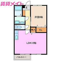 ファミール西台 2階