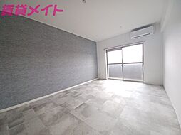 グレイティア四日市 1階1Kのリビング/ダイニング