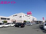 イオン四日市尾平店 2711m