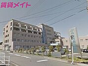 医療法人尚豊会みたき総合病院 4007m