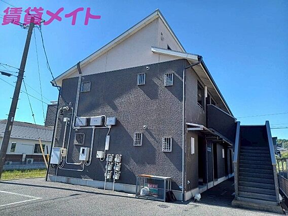 ドエル小古曽_外観_1